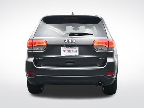 Used 2018 Jeep Grand Cherokee Limited AWD/4WD image 7