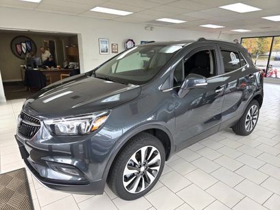 Used 2017 Buick Encore Preferred