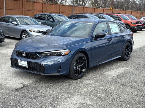 New 2026 Honda Civic Sport image 20