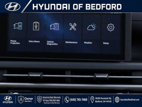 New 2026 Hyundai Tucson SEL Plus AWD/4WD image 45
