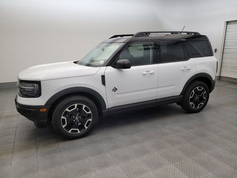 Used 2022 Ford Bronco Sport Outer Banks AWD/4WD image 2