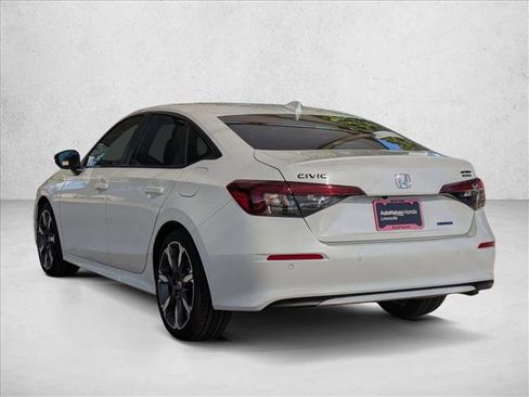 New 2026 Honda Civic Sport Touring image 9