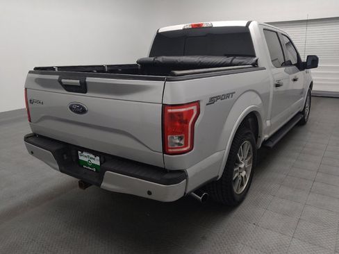 Used 2016 Ford F150 XLT w/ Equipment Group 302A Luxury image 9