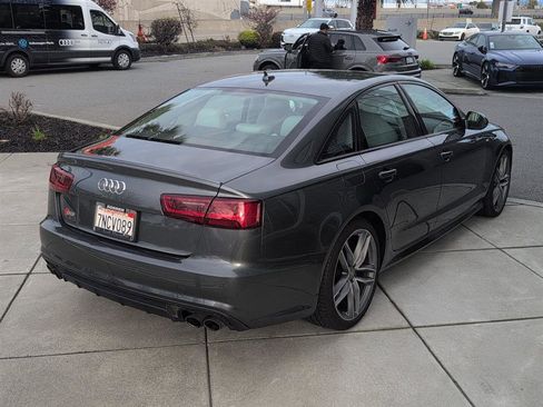 Used 2016 Audi S6 Prestige w/ Prestige Package image 6