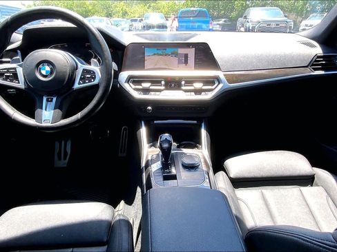 Used 2021 BMW 330i Sedan RWD image 15