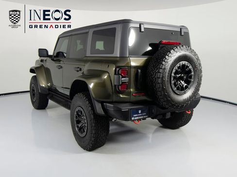 Used 2024 Ford Bronco Raptor AWD/4WD image 7