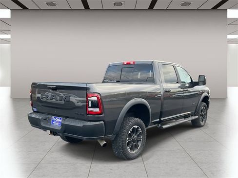 Used 2024 RAM 2500 Rebel image 3
