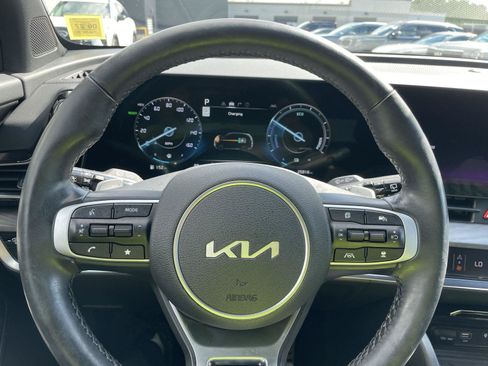 Used 2024 Kia Sportage X-Line Prestige AWD/4WD image 27
