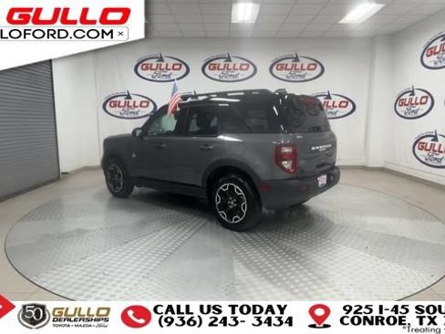 Used 2025 Ford Bronco Sport Outer Banks AWD/4WD image 6