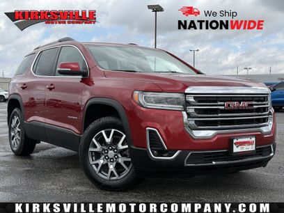 Used 2023 GMC Acadia SLT