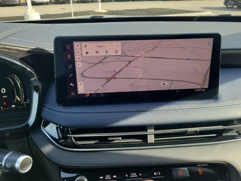 New 2026 INFINITI QX60 Sport w/ Dark Cargo Package image 24