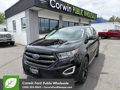 Used 2016 Ford Edge Sport w/ Equipment Group 401A