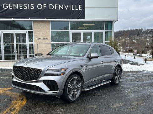 Used 2025 Genesis GV80 3.5T e-SC image 1