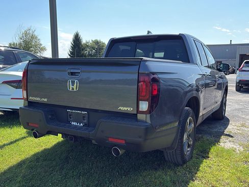 Used 2022 Honda Ridgeline RTL-E image 3
