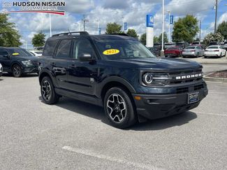 Used 2022 Ford Bronco Sport Big Bend w/ Convenience Package AWD/4WD 360° Tour