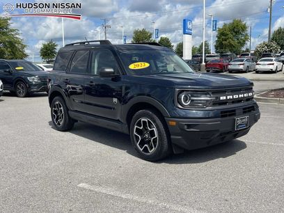 Used 2022 Ford Bronco Sport Big Bend w/ Convenience Package