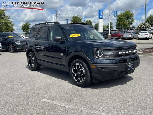 Used 2022 Ford Bronco Sport Big Bend w/ Convenience Package AWD/4WD image 1