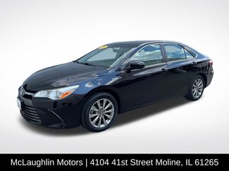 Used 2016 Toyota Camry XLE w/ Moonroof Package FWD 360° Tour
