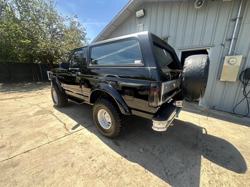 Used 1994 Ford Bronco AWD/4WD image 57