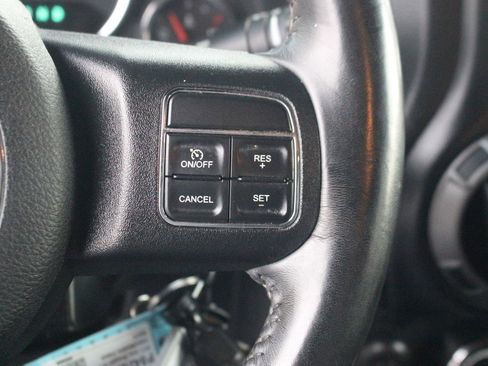 Used 2017 Jeep Wrangler Unlimited Sport w/ Quick Order Package 24S image 18