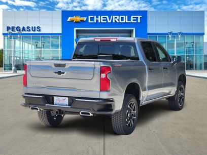 New 2026 Chevrolet Silverado 1500 LT Trail Boss w/ LT Trail Boss Premium Package
