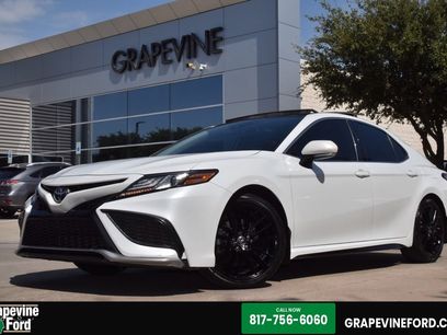 Used 2021 Toyota Camry XSE