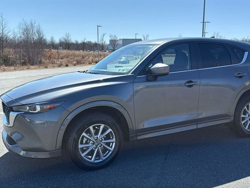 Certified 2024 MAZDA CX-5 AWD 2.5 S w/ Select Package image 13