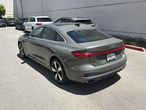 Used 2025 Audi A5 2.0T Premium Plus w/ Premium Plus AWD/4WD image 8