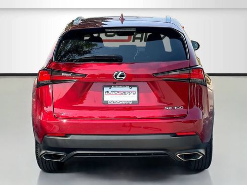 Used 2021 Lexus NX 300 FWD w/ Premium Package image 6