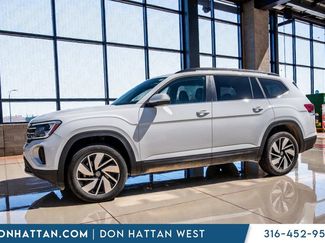 Used 2025 Volkswagen Atlas SE AWD/4WD video 2