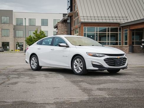 Used 2024 Chevrolet Malibu LT FWD image 1