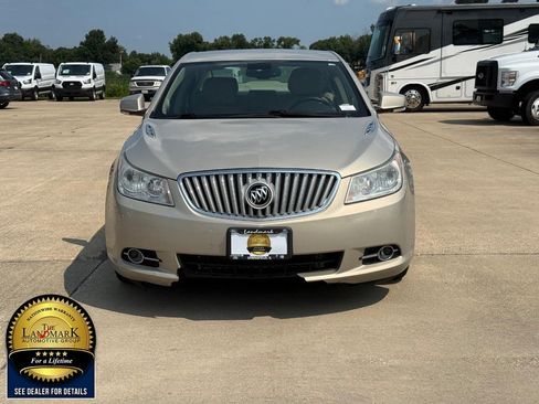 Used 2012 Buick LaCrosse Leather FWD image 2