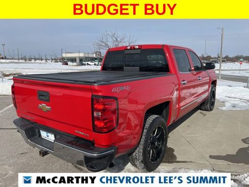 Used 2015 Chevrolet Silverado 1500 LTZ image 8