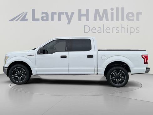Used 2017 Ford F150 XLT RWD image 2