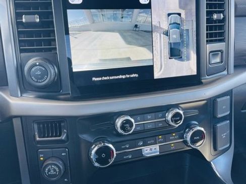 Used 2024 Ford F150 XLT w/ Mobile Office Package image 18