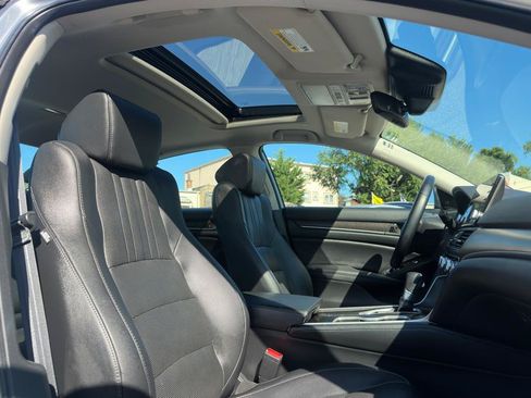 Used 2019 Honda Accord EX-L image 19
