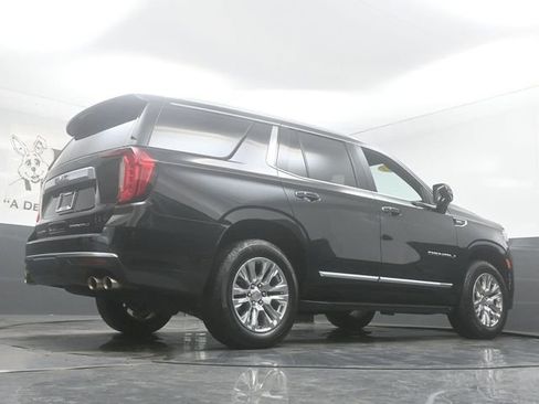 Used 2023 GMC Yukon Denali RWD image 35