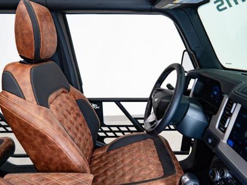 Used 2026 Ford Bronco 4-Door AWD/4WD image 46