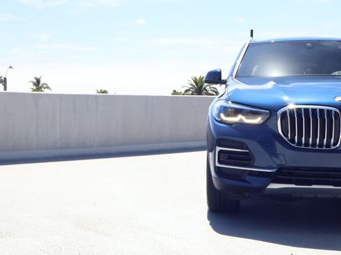 Used 2023 BMW X5 sDrive40i w/ Premium Package RWD image 12
