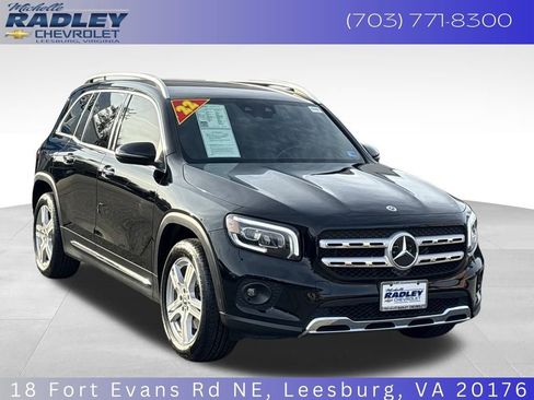 Used 2022 Mercedes-Benz GLB 250 4MATIC image 13