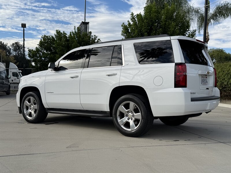 Used 2018 Chevrolet Tahoe LT RWD image 3