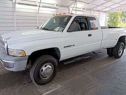 Used 2001 Dodge Ram 3500 Truck 4x4 Quad Cab