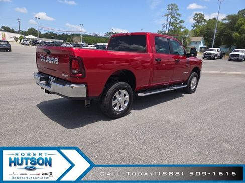 Used 2026 RAM 2500 Big Horn AWD/4WD image 6