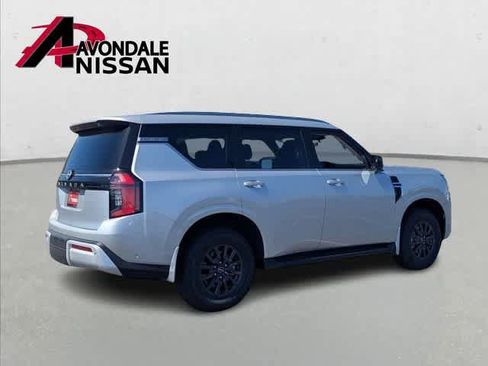 New 2026 Nissan Armada SV RWD image 6