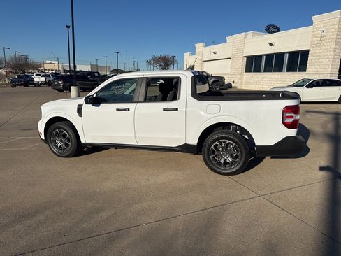 Certified 2024 Ford Maverick XLT w/ Equipment Group 300A Standard image 8