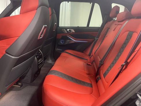 Used 2025 BMW X5 M Competition w/ Executive Package AWD/4WD image 25