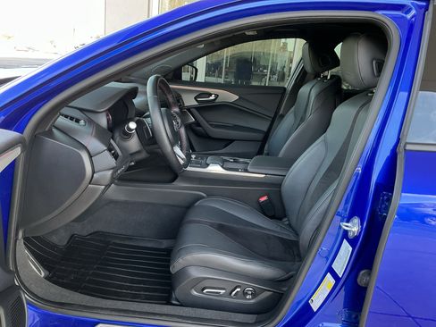 Used 2022 Acura TLX Type S image 7