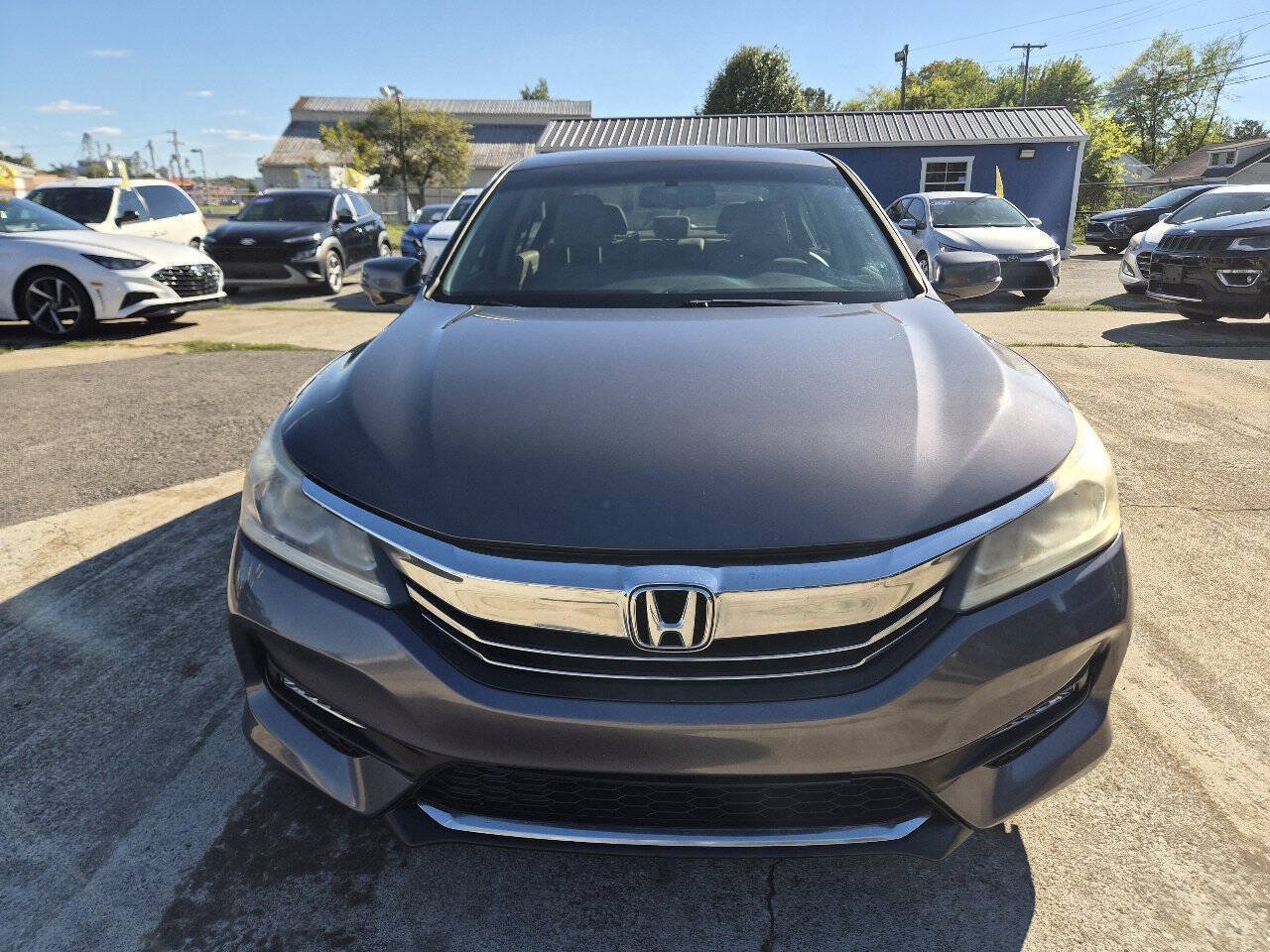 Used 2017 Honda Accord EX-L image 8