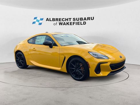 New 2026 Subaru BRZ Series.Yellow image 7
