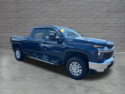 Used 2023 Chevrolet Silverado 3500 LT w/ Convenience Package AWD/4WD image 8